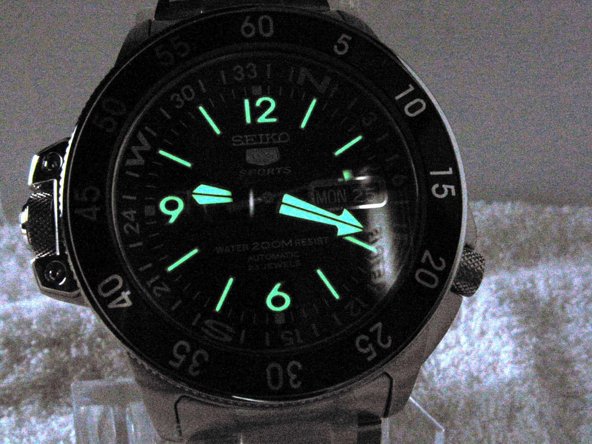seiko 5 sports skz211k1